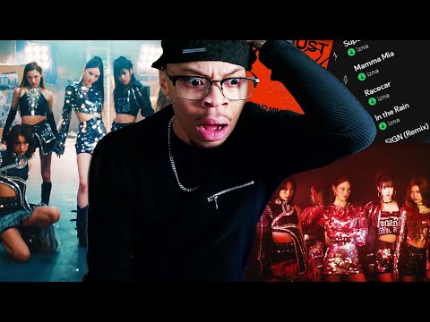 izna dropped their BEST ep! 'Mamma Mia' MV and full ep reaction