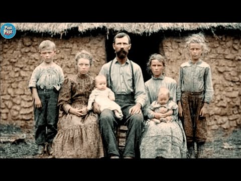 100+ Shocking and Rare Retro Photos That Show Past Era