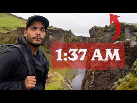 Why the Sun Never Sets in This Country