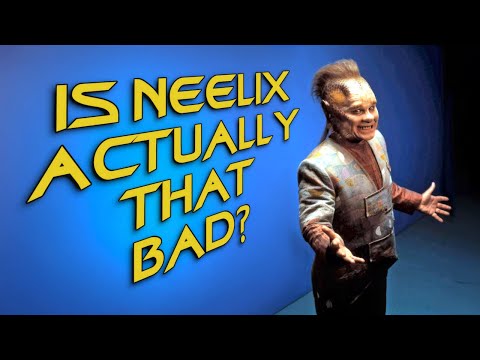 Is Neelix Actually That Bad?