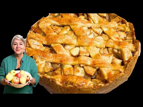 The Only APPLE PIE Recipe You'll Need
