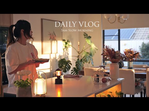 Slow Living at 5AM | DIY home projects, Dog Treats & Comfort Dinner