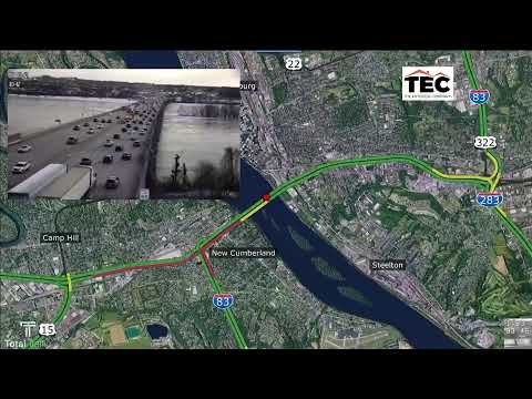 Morning Rush traffic & weather report