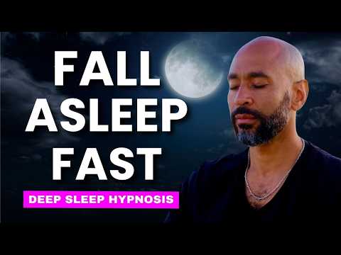 Deep Sleep Hypnosis, 528Hz Guided Sleep Meditation | Special Healing Frequency