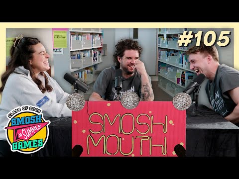 We Got Detention | Smosh Mouth 105