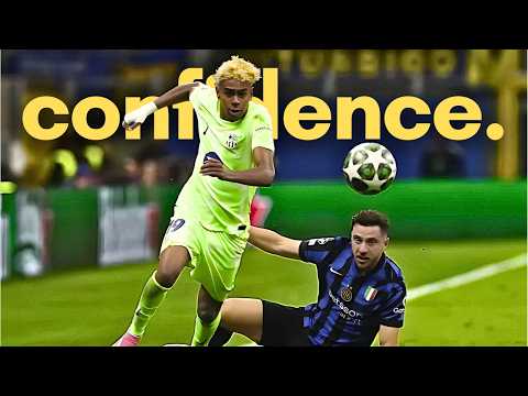 How to Build Confidence Like Lamine Yamal