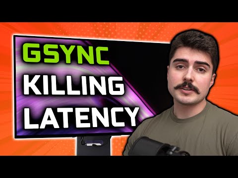 Gsync Is Killing Your Performance - FPS Caps & VRR Tested