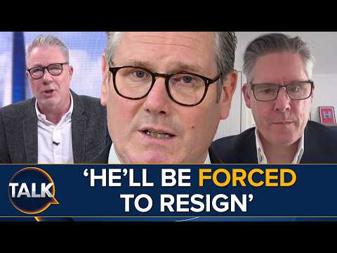 ‘Starmer Won’t SURVIVE This' | Brits Want Starmer To RESIGN And Immediate Elections
