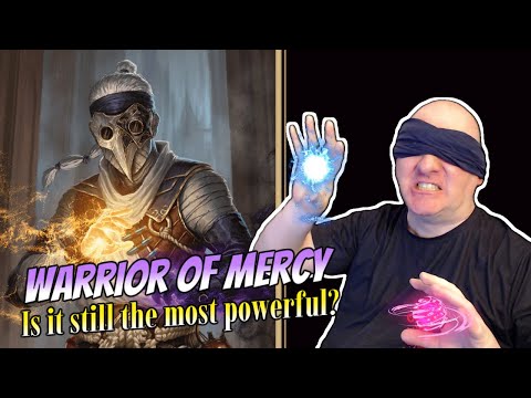 Warrior of Mercy Monk Guide: Dnd 5.5 2024