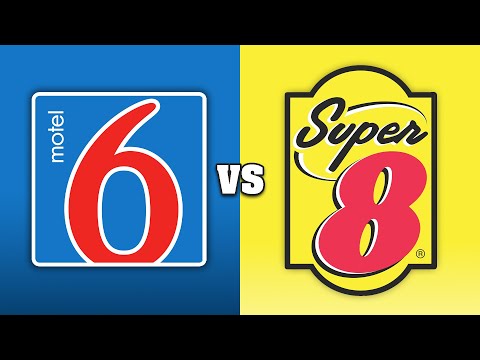 Motel 6 vs. Super 8