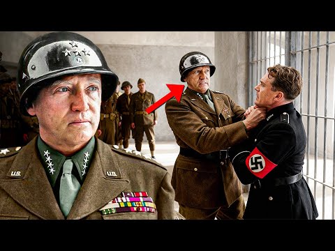 George Patton: The Most Feared General by the Nazis | Documentary