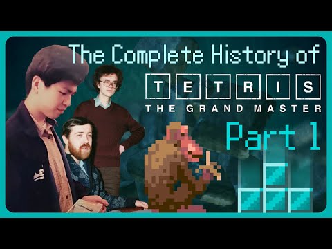 The Rise of Japan’s Hardcore Tetris Scene