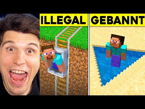 Paluten REAGIERT auf 32 Geheime Minecraft Fakten die Du wissen musst!