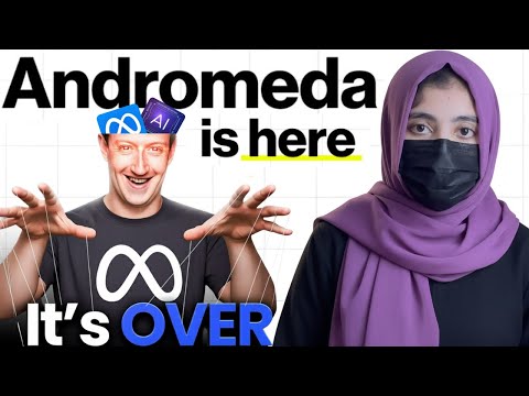 Meta ANDROMEDA Update - The Future Of Meta Ads (Do This ASAP)