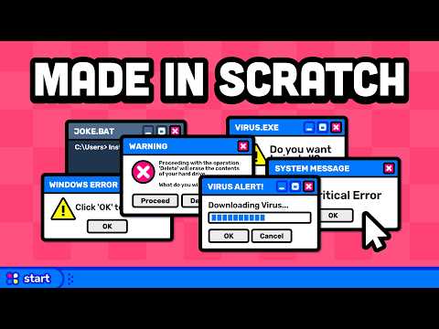 Making a Game in Scratch for the Day