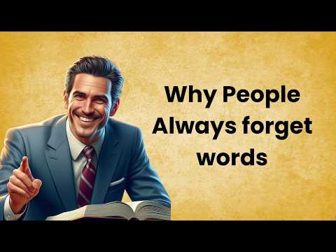 Memorize of New Words | Graded Reader | Improve Your English | Learn English Through Stories