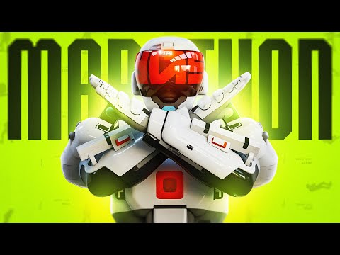 The Marathon hate is getting weird...