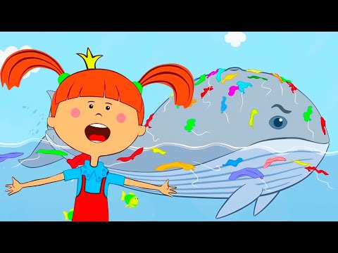 ЭКОЛОГИЯ с Царевной - Все серии про природу и животных - Жила-была Царевна