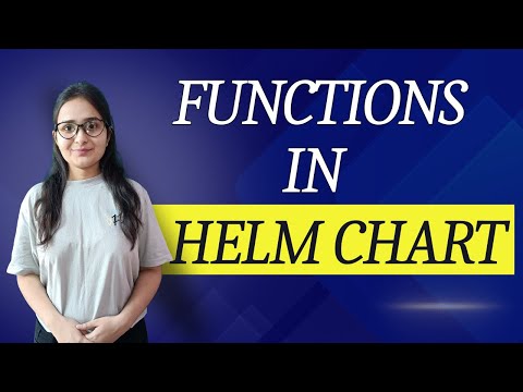 Functions in Helm Charts | Helm Template Functions | Helm Functions Tutorial | Helm Tutorials