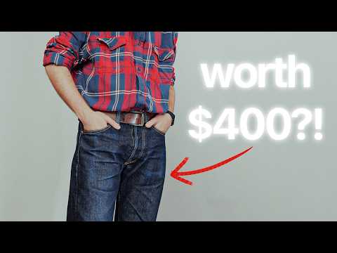 I Tried Luxury Jeans So You Don't Have To