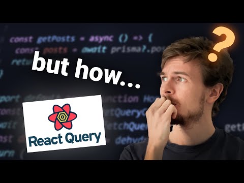 Learn React State Managment in 2023 | Client Side vs SSR and React Query Tutorial