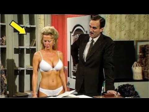 The Infamous Fawlty Towers Scene That Shocked the World!