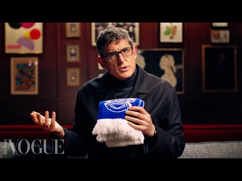 Inside Louis Theroux’s Backpack | In The Bag