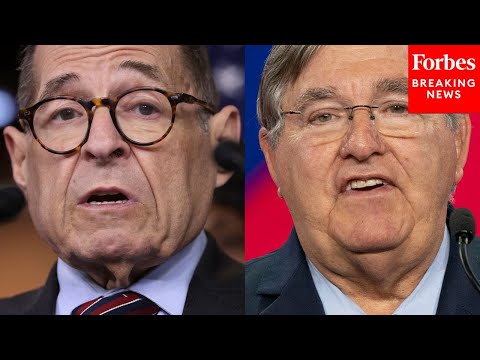 'Why Hide That?': Michael Burgess Grills Nadler On DOJ Blocking Release Of Audio Of Biden Interview