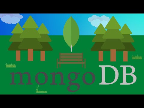 MongoDB Crash Course - 2021
