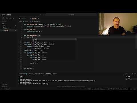 Live Coding Log - 02.12.25