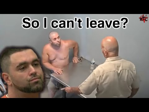 When A Dumb Criminal Is Also A Terrible Liar