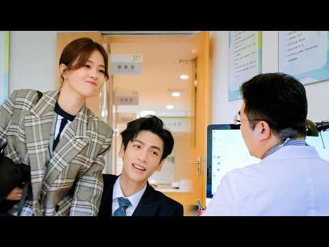 She denied being his girl, but he pulled her close and claimed her as his own!