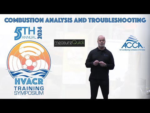 Combustion Analysis and Troubleshooting with Tyler Nelson