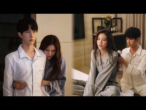 【MOVIE】於朦朧生氣提離婚，下一秒灰姑娘軟乎乎衝他撒嬌，於朦朧瞬間心軟淪陷！#drama #甜宠 #于朦胧