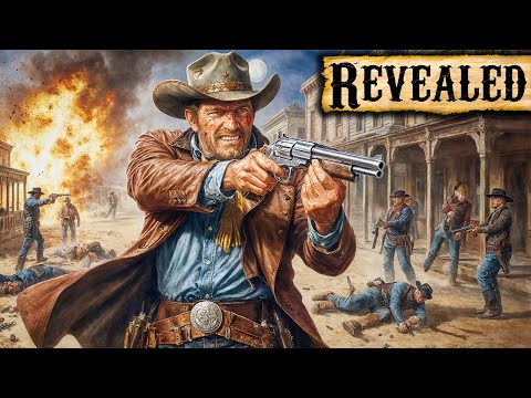10 Wild West Weapons They NEVER Taught You About