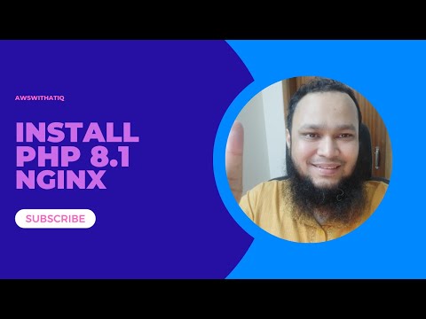 How To Install PHP 8.1 + Nginx In Ubuntu 20 With SSL Via Letsencrypt