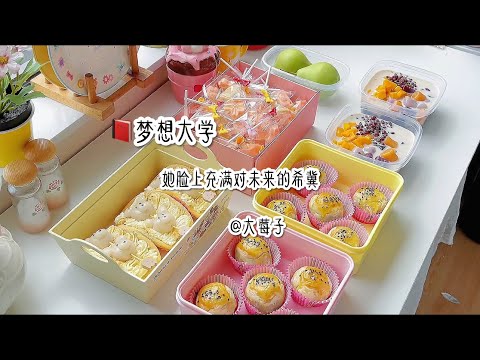 《梦想大学》 励志热血爽文￼#小说 #推文 #宝藏小说 #流量