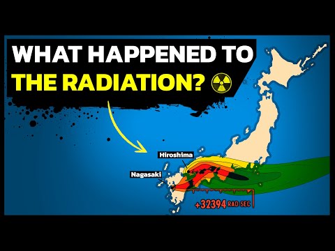 How did Hiroshima Survive being Nuked?