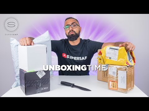 Mystery TECH - Unboxing Time 10