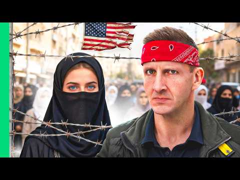 The USA says DO NOT TRAVEL, I went anyway...