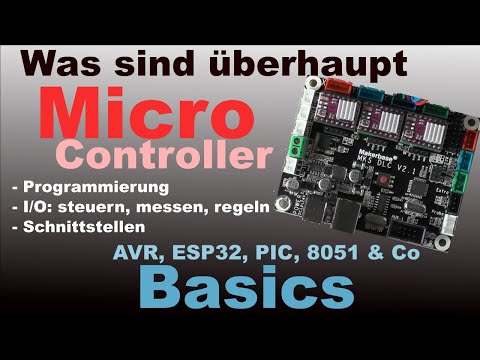 Die Basics: Was sind überhaupt Microcontroller?