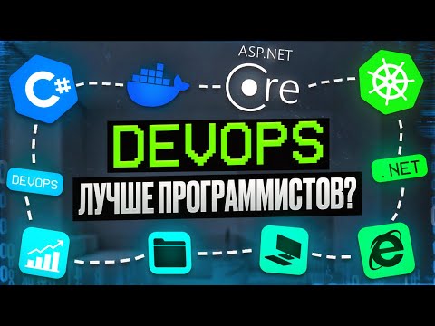 DevOps очень крут в разработке | Тестовое собеседование на .NET Junior разработчика