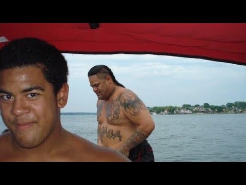 MY LAST TIME TALKING TO MY DAD BEFORE HE DIED😤👿 #umaga #wwe