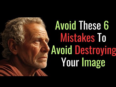 6 Social Mistakes That Can Harm Your Image STOIC PHILOSOPHY