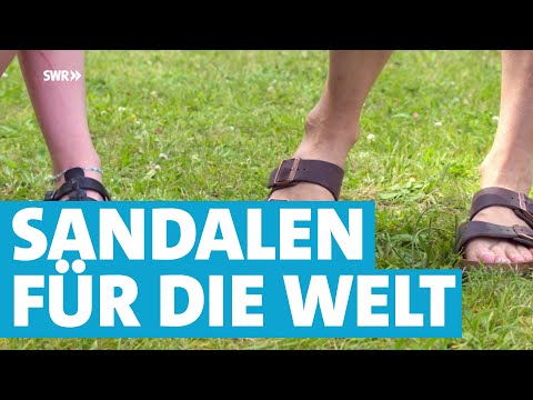 Wie Birkenstock-Sandalen aus dem Westerwald die Welt erobert