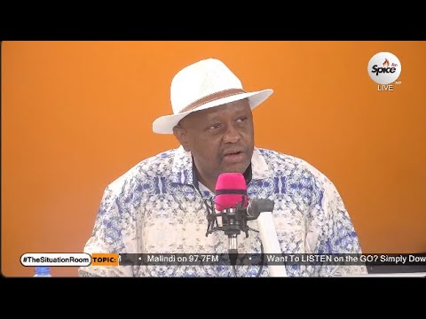 Tony Gachoka |  Raila Odinga is Kenya’s Unelected Power Broker