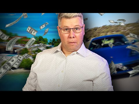 How Executives REALLY Make Money (Executive Compensation)