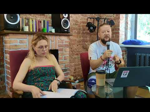 Теория диалога | Макс Пестов и Агата Липченко