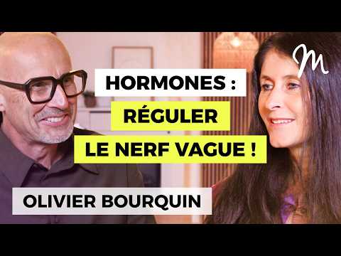 Les clés pour rééquilibrer cortisol, dopamine & sérotonine avec Olivier Bourquin