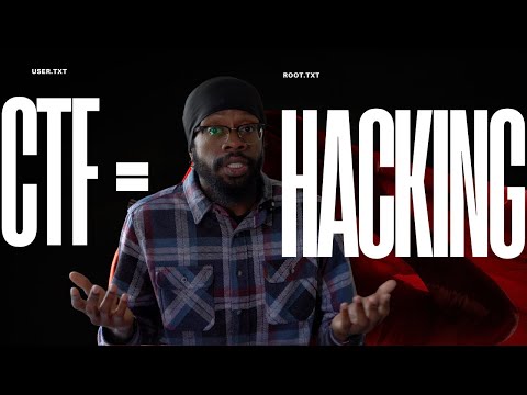 How CTF's Help You Become A Hacker